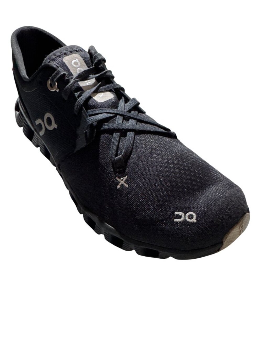 On  Womens CloudTec Running Shoes Black Helion Foam Cushioning EU42 USW10